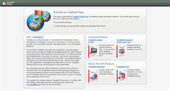 Desktop Screenshot of jukkatolonen.com
